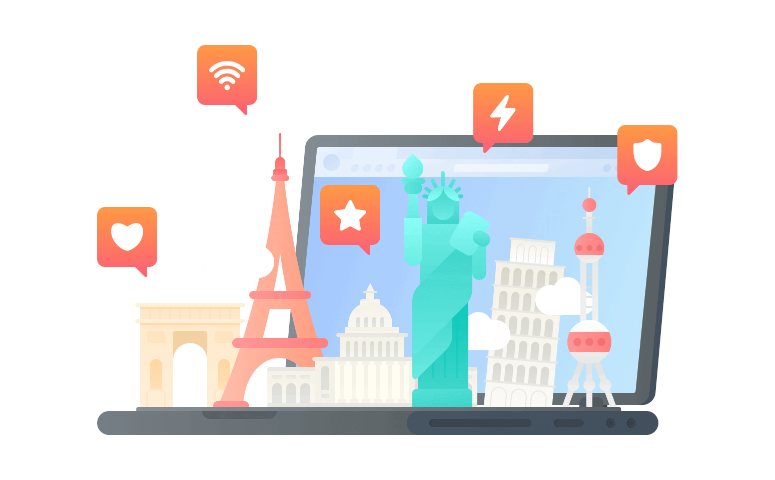在巴布亚新几内亚连接到中国vpn - 解锁通